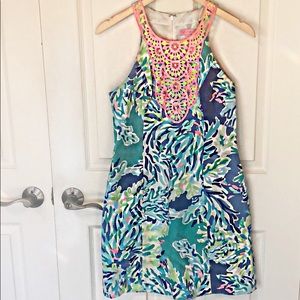 Lilly Pulitzer shift dress